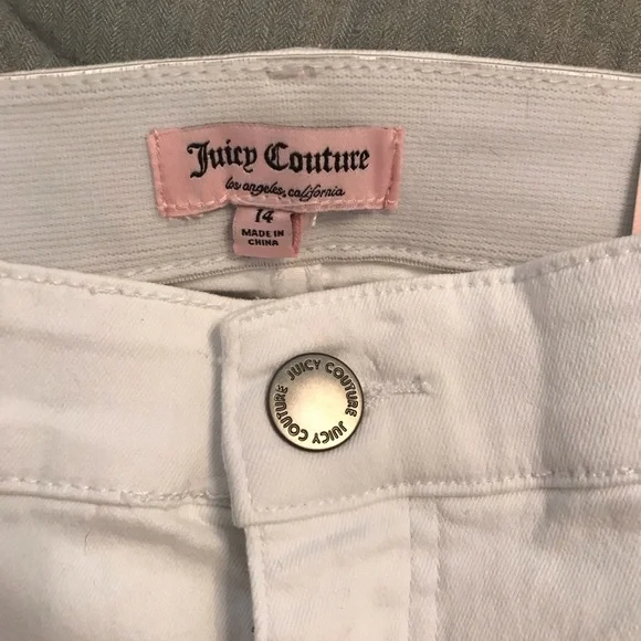 Brand new with tags Juicy Couture Capri pants - Picture 4 of 7